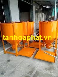 Phễu đổ bê tông  0,6m3